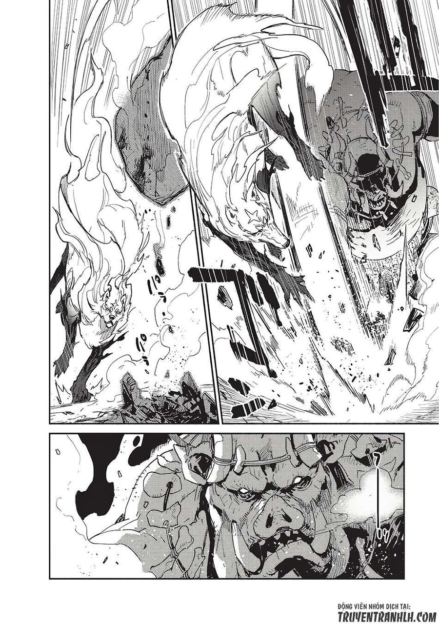 Ẩm Thực Dã Ngoại Tại Dị Giới Với Kỹ Năng Không Tưởng Chapter 7 - 23