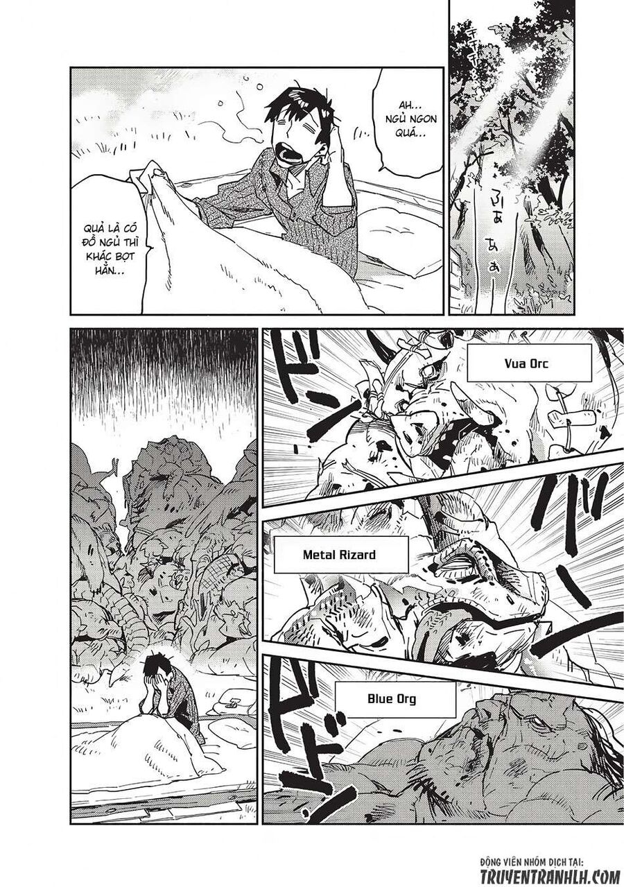 Ẩm Thực Dã Ngoại Tại Dị Giới Với Kỹ Năng Không Tưởng Chapter 7 - 25