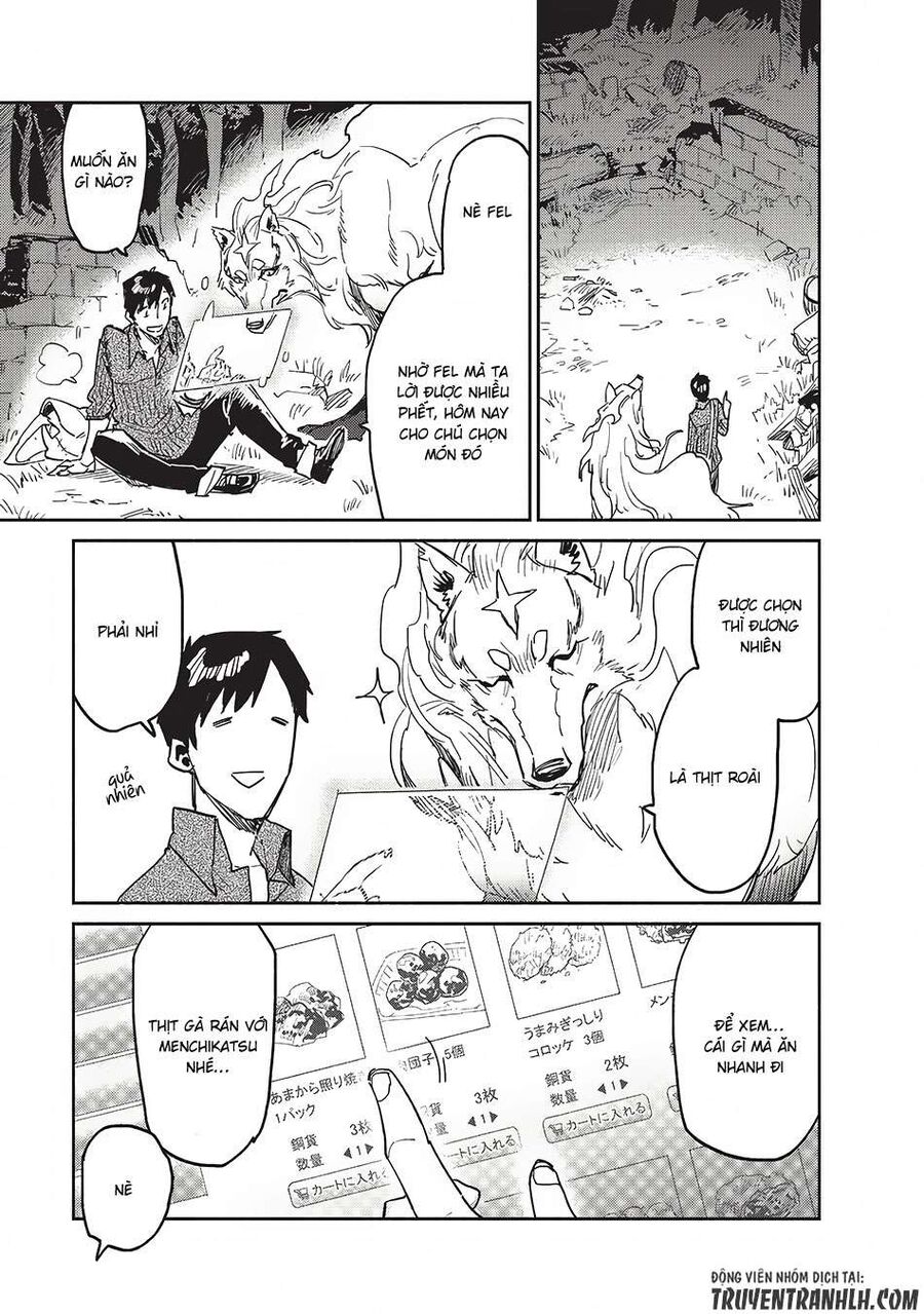 Ẩm Thực Dã Ngoại Tại Dị Giới Với Kỹ Năng Không Tưởng Chapter 7 - 6