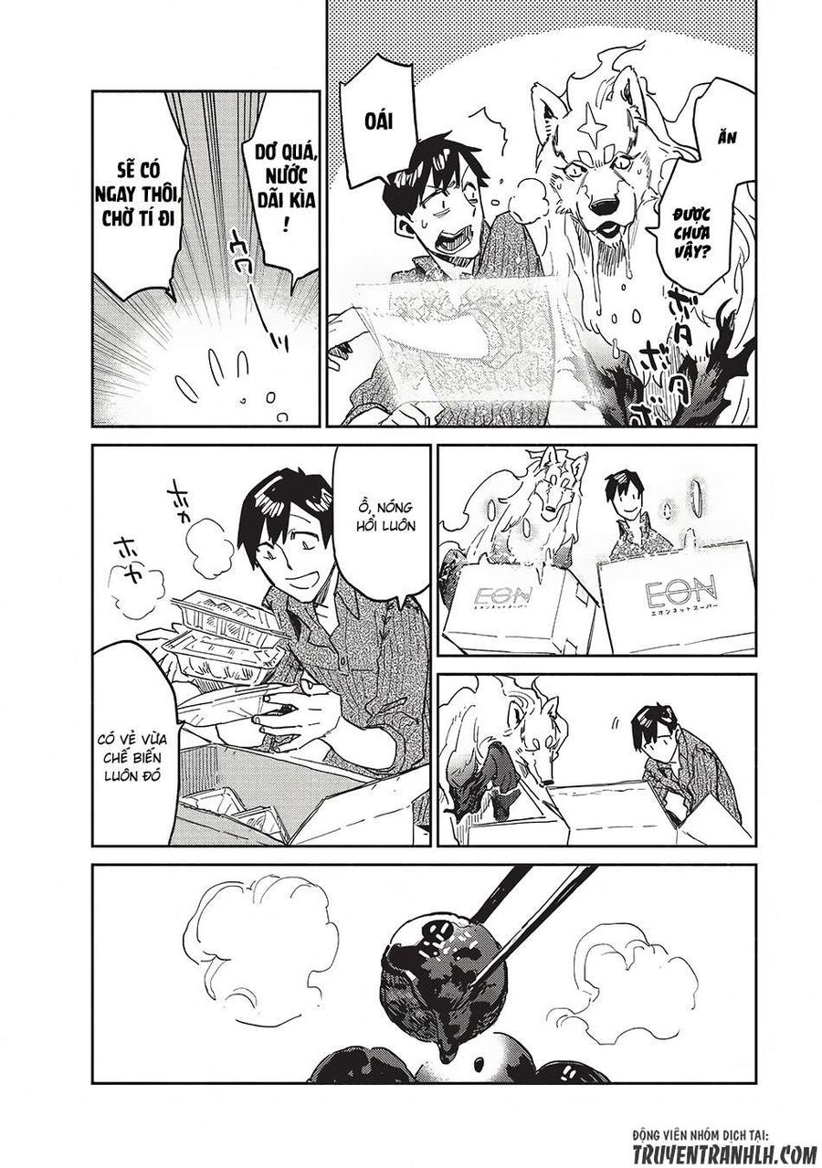 Ẩm Thực Dã Ngoại Tại Dị Giới Với Kỹ Năng Không Tưởng Chapter 7 - 7