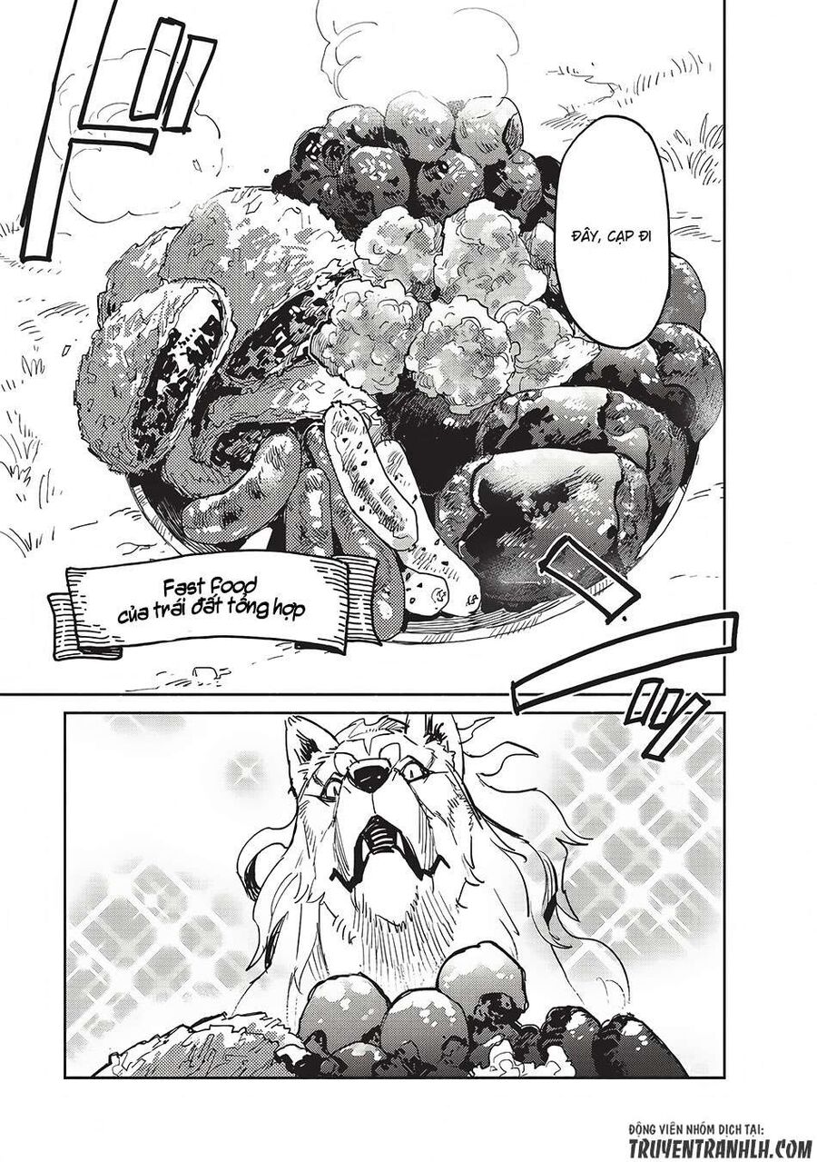 Ẩm Thực Dã Ngoại Tại Dị Giới Với Kỹ Năng Không Tưởng Chapter 7 - 8