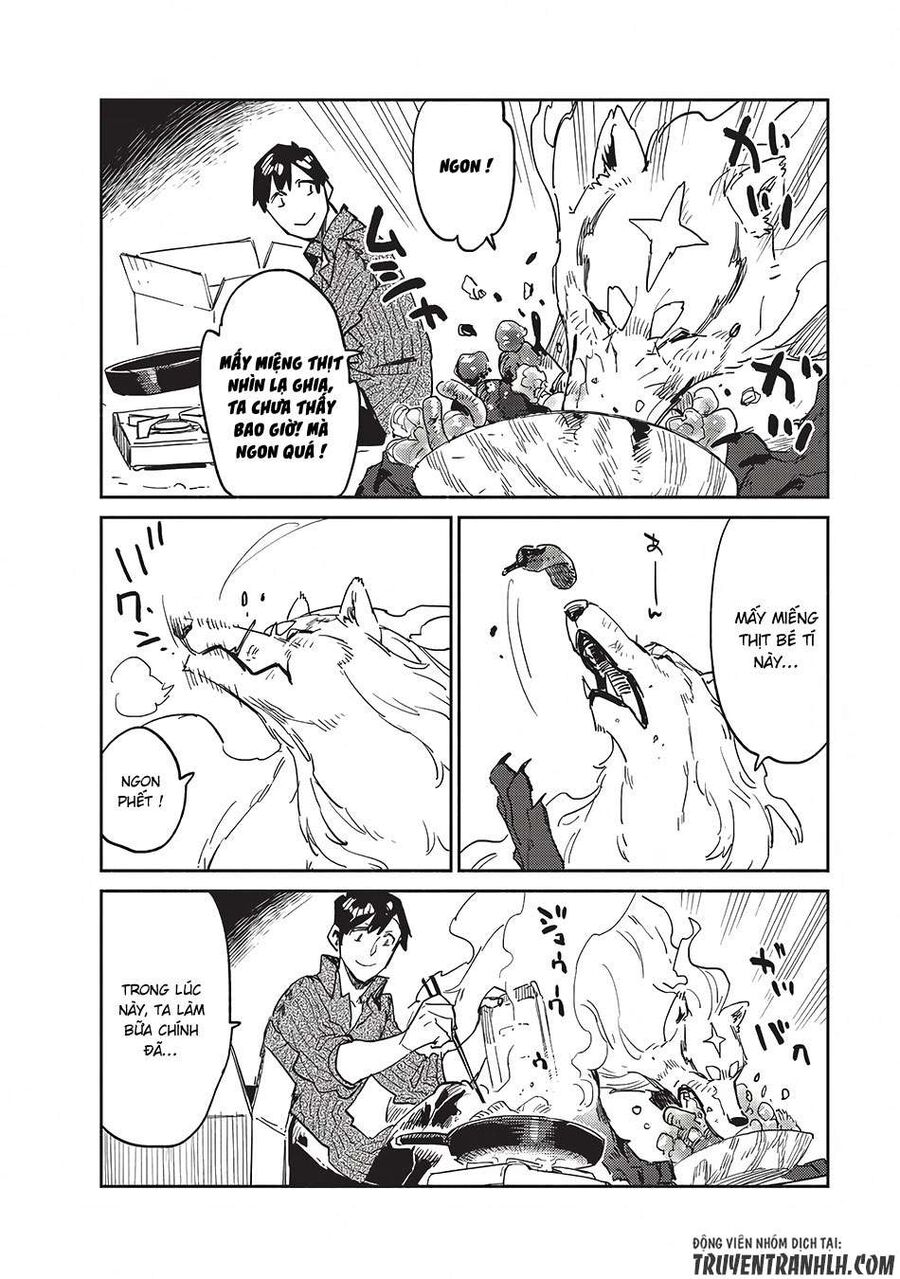 Ẩm Thực Dã Ngoại Tại Dị Giới Với Kỹ Năng Không Tưởng Chapter 7 - 9