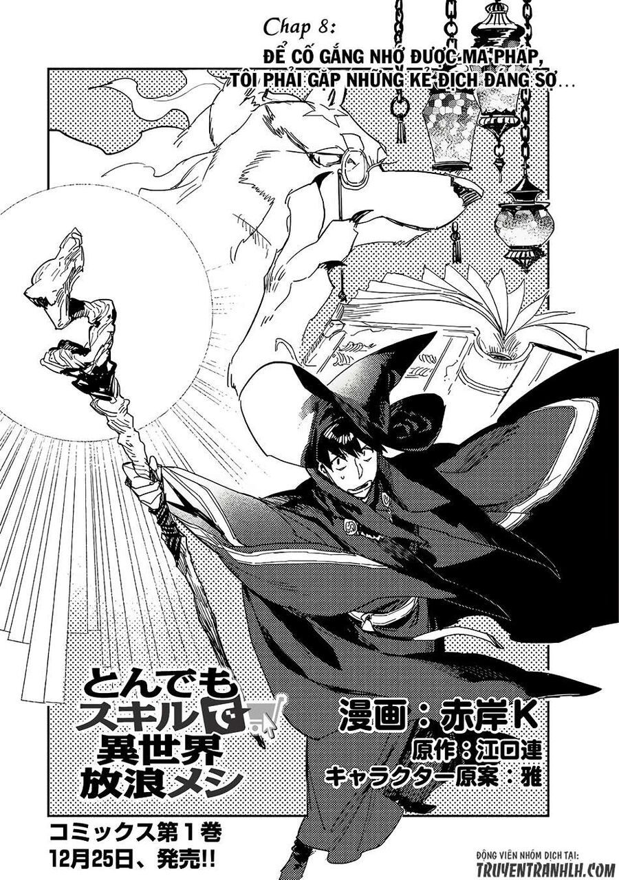 Ẩm Thực Dã Ngoại Tại Dị Giới Với Kỹ Năng Không Tưởng Chapter 8 - 2