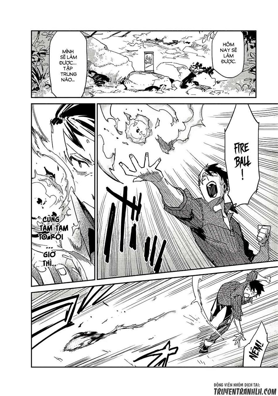 Ẩm Thực Dã Ngoại Tại Dị Giới Với Kỹ Năng Không Tưởng Chapter 8 - 11