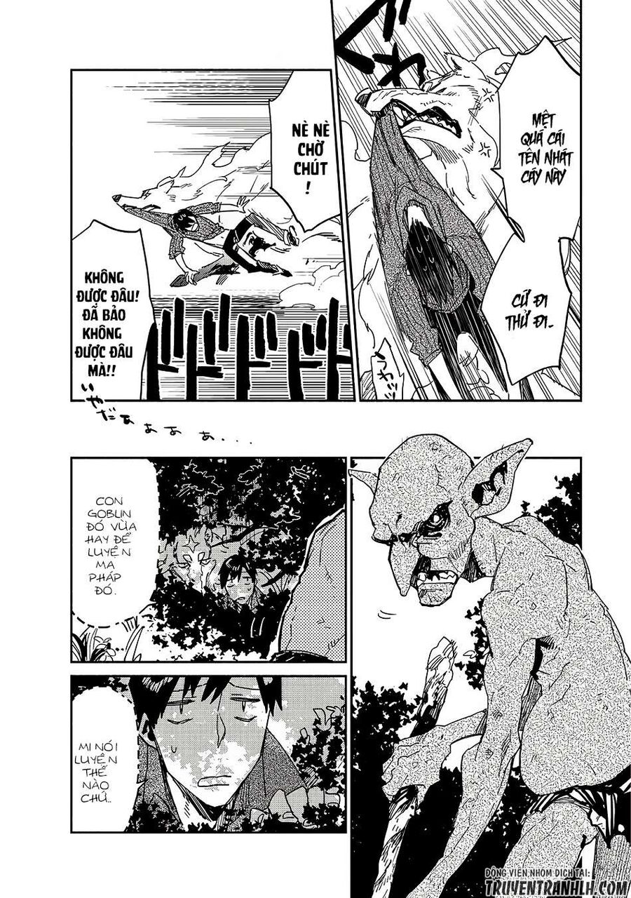 Ẩm Thực Dã Ngoại Tại Dị Giới Với Kỹ Năng Không Tưởng Chapter 8 - 13