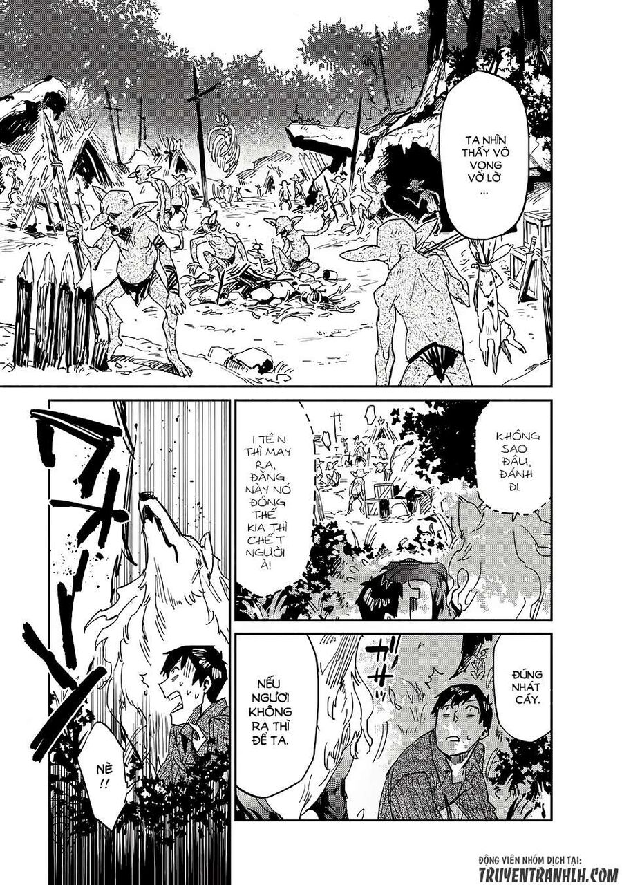 Ẩm Thực Dã Ngoại Tại Dị Giới Với Kỹ Năng Không Tưởng Chapter 8 - 14