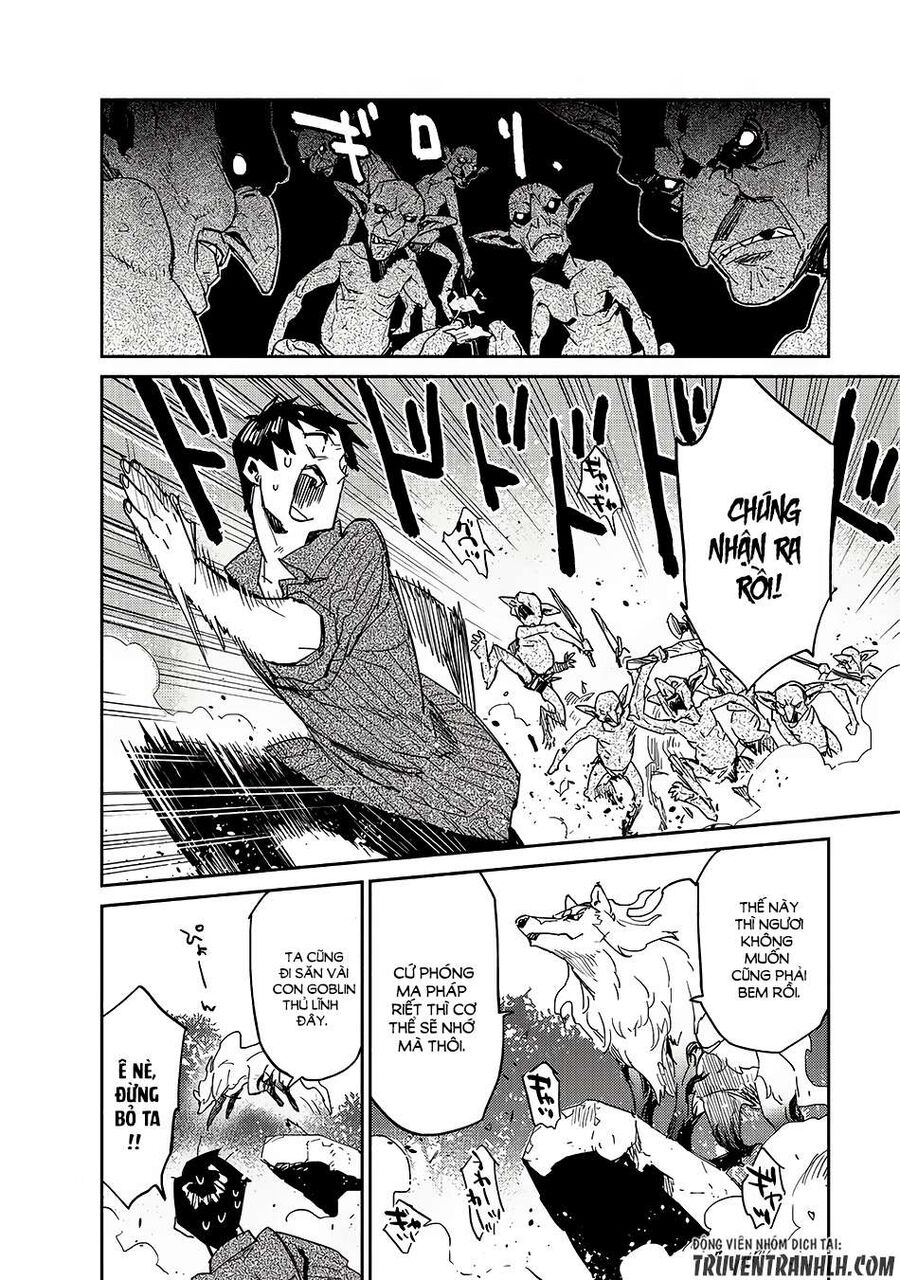 Ẩm Thực Dã Ngoại Tại Dị Giới Với Kỹ Năng Không Tưởng Chapter 8 - 15