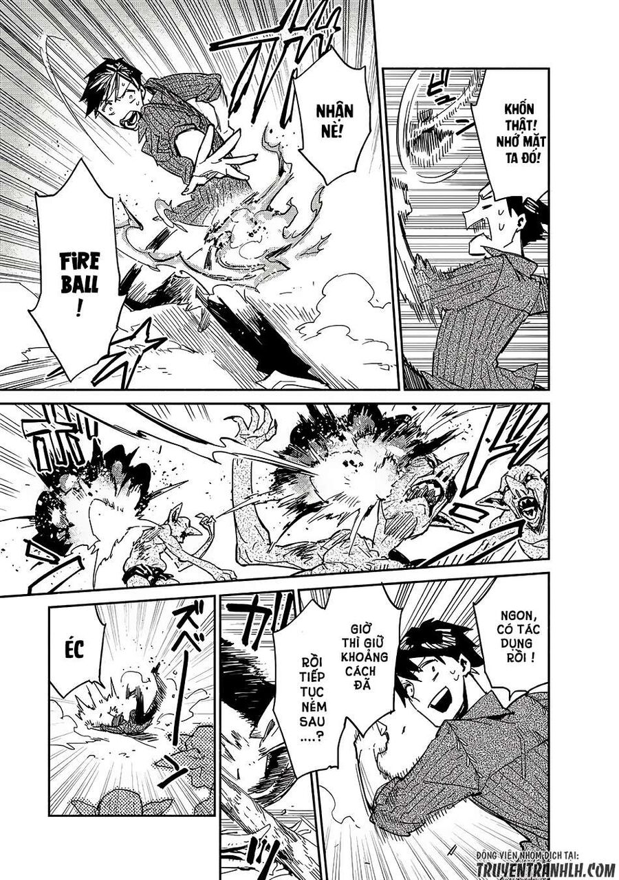 Ẩm Thực Dã Ngoại Tại Dị Giới Với Kỹ Năng Không Tưởng Chapter 8 - 16