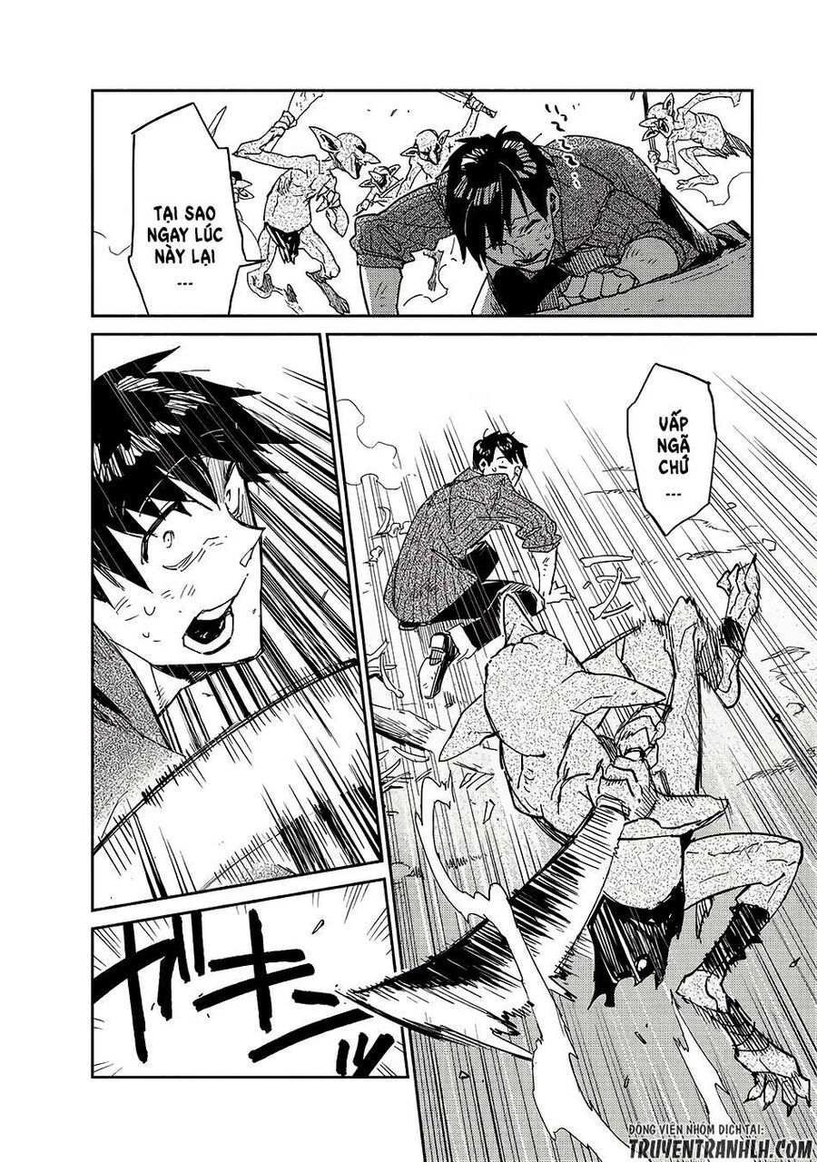Ẩm Thực Dã Ngoại Tại Dị Giới Với Kỹ Năng Không Tưởng Chapter 8 - 17