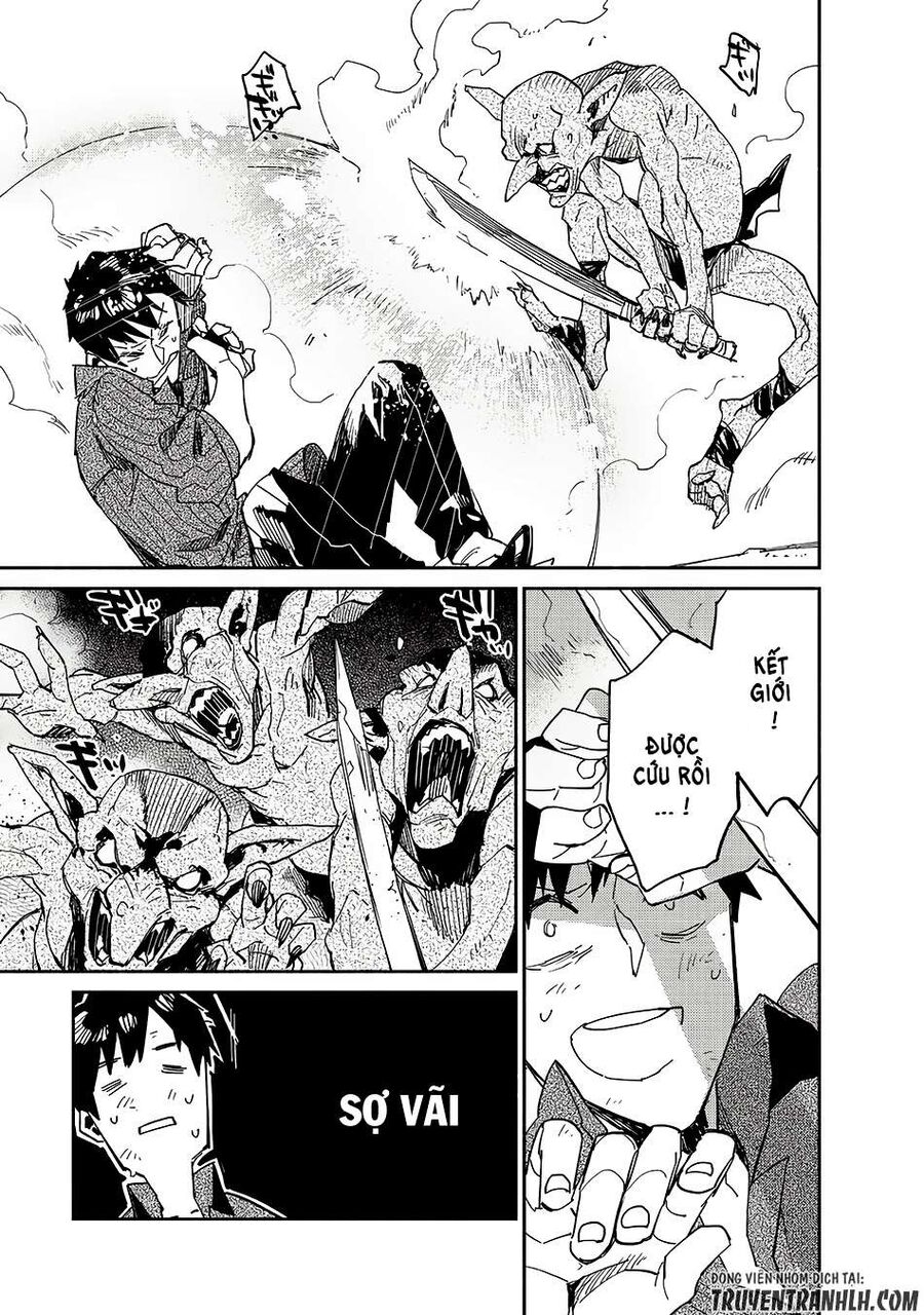 Ẩm Thực Dã Ngoại Tại Dị Giới Với Kỹ Năng Không Tưởng Chapter 8 - 18