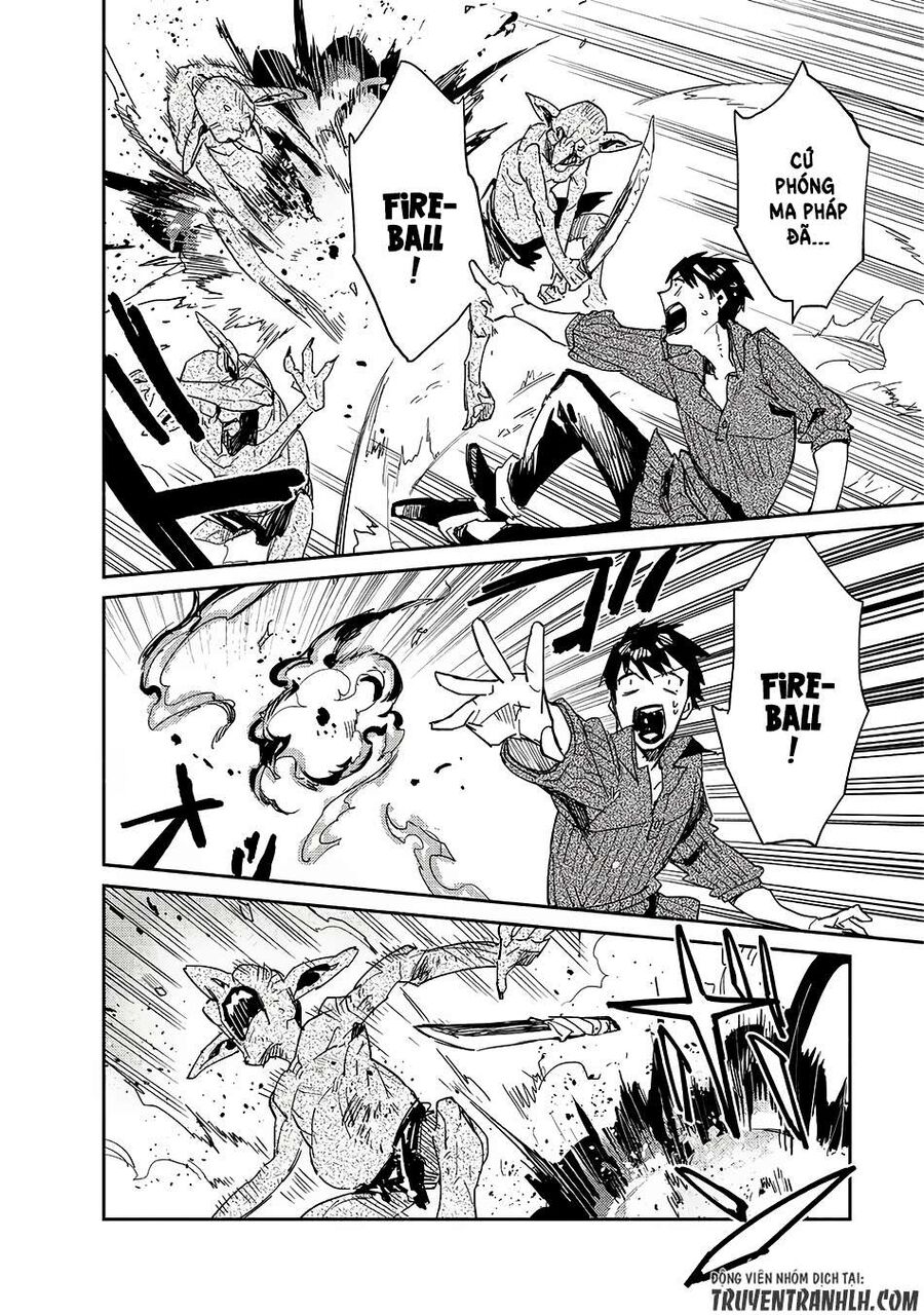 Ẩm Thực Dã Ngoại Tại Dị Giới Với Kỹ Năng Không Tưởng Chapter 8 - 19