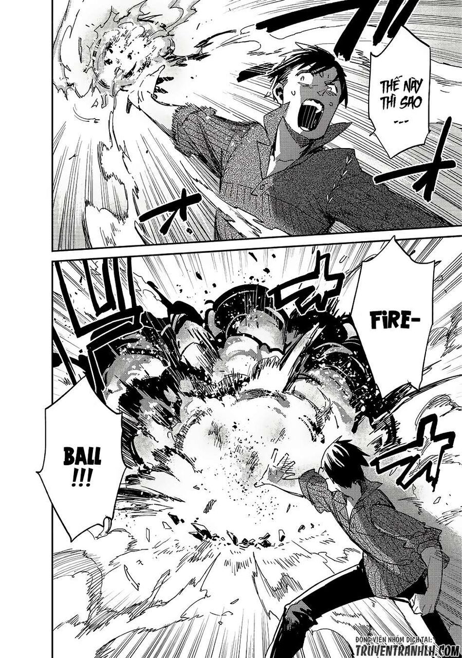 Ẩm Thực Dã Ngoại Tại Dị Giới Với Kỹ Năng Không Tưởng Chapter 8 - 21