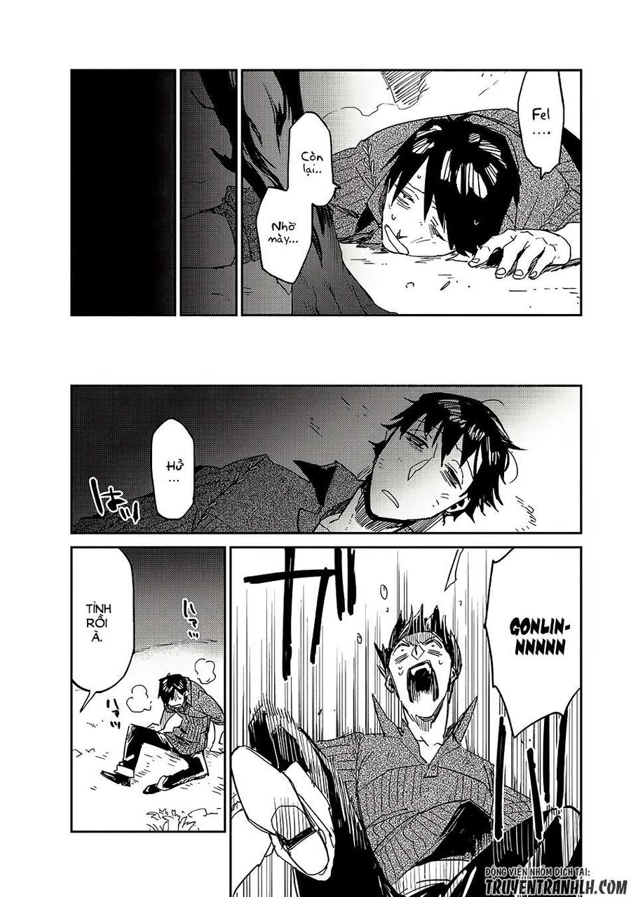 Ẩm Thực Dã Ngoại Tại Dị Giới Với Kỹ Năng Không Tưởng Chapter 8 - 23