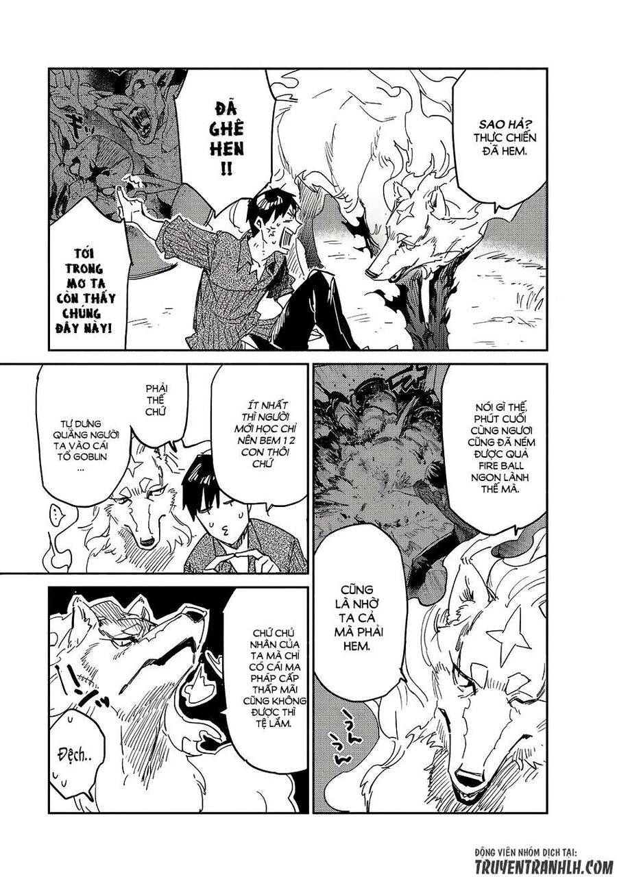 Ẩm Thực Dã Ngoại Tại Dị Giới Với Kỹ Năng Không Tưởng Chapter 8 - 24