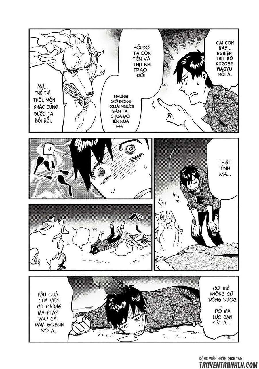 Ẩm Thực Dã Ngoại Tại Dị Giới Với Kỹ Năng Không Tưởng Chapter 8 - 27