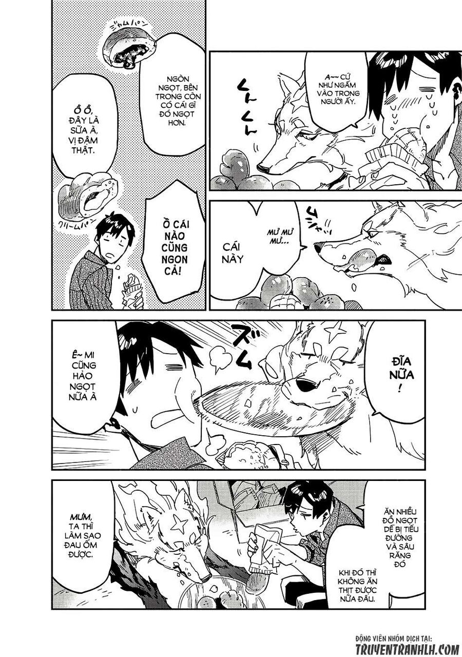Ẩm Thực Dã Ngoại Tại Dị Giới Với Kỹ Năng Không Tưởng Chapter 8 - 29