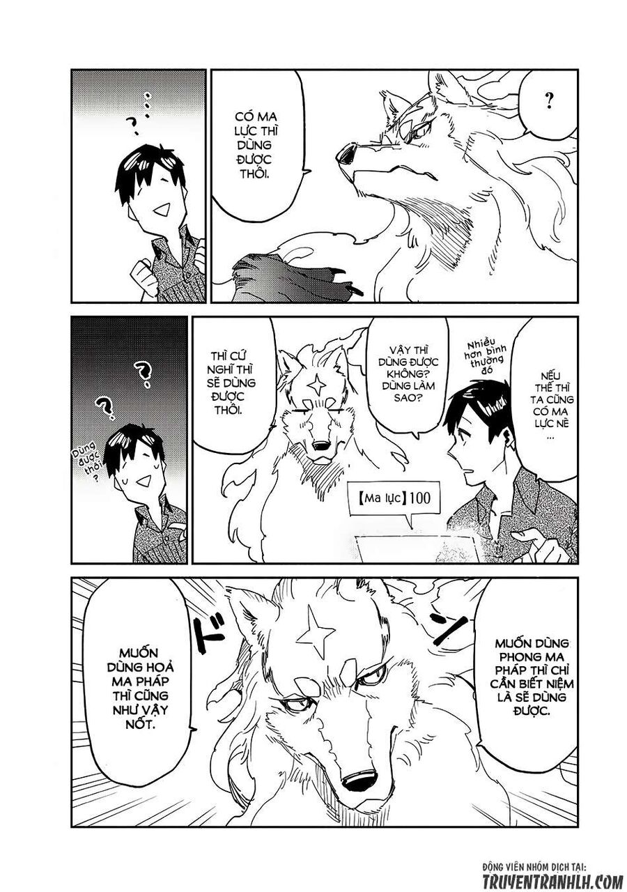 Ẩm Thực Dã Ngoại Tại Dị Giới Với Kỹ Năng Không Tưởng Chapter 8 - 5
