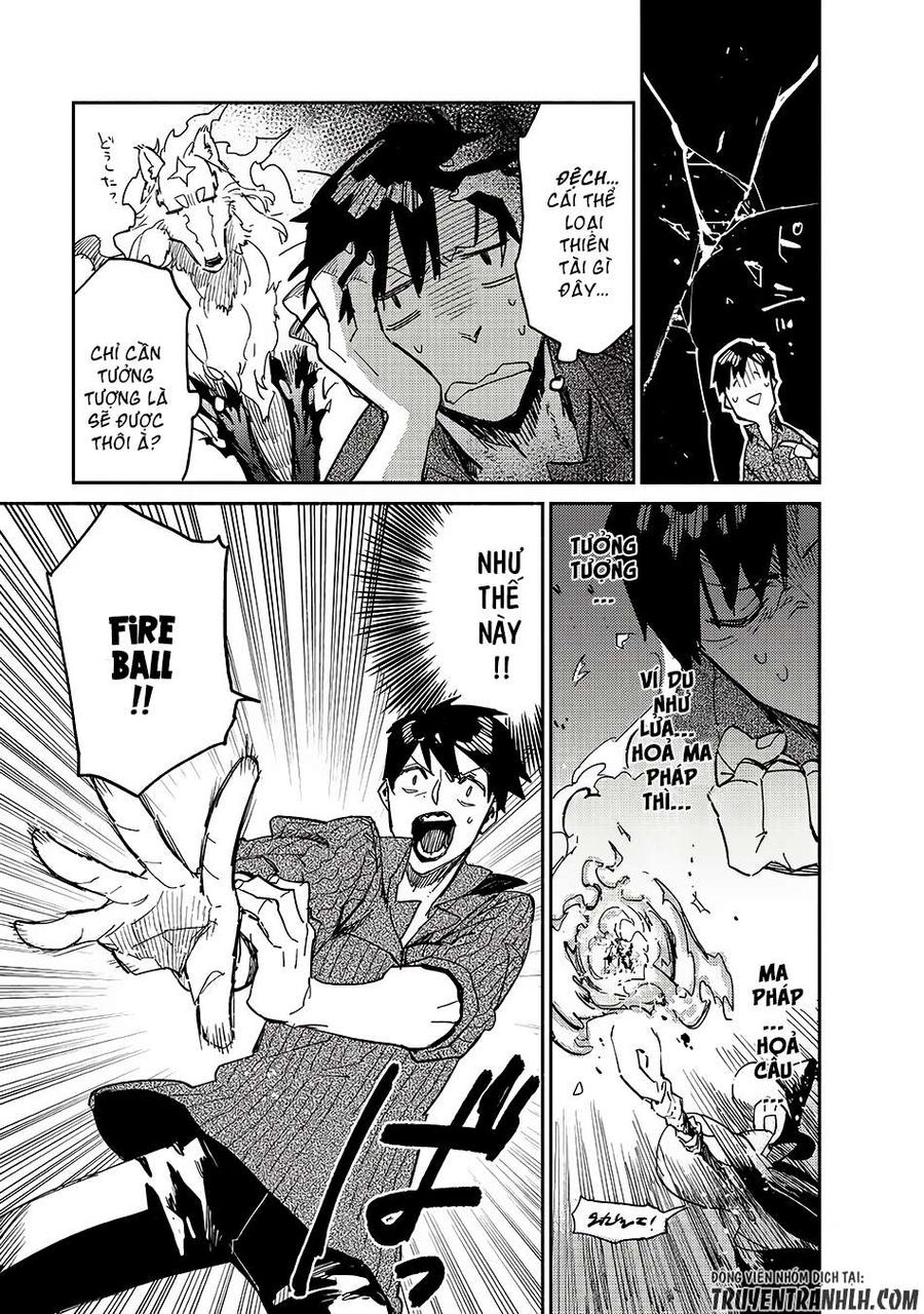 Ẩm Thực Dã Ngoại Tại Dị Giới Với Kỹ Năng Không Tưởng Chapter 8 - 6