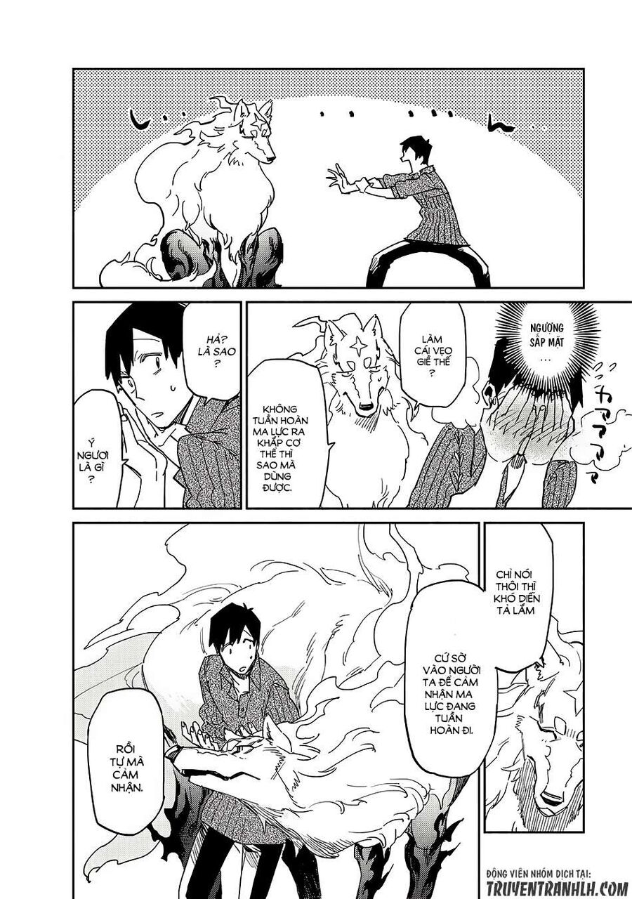 Ẩm Thực Dã Ngoại Tại Dị Giới Với Kỹ Năng Không Tưởng Chapter 8 - 7
