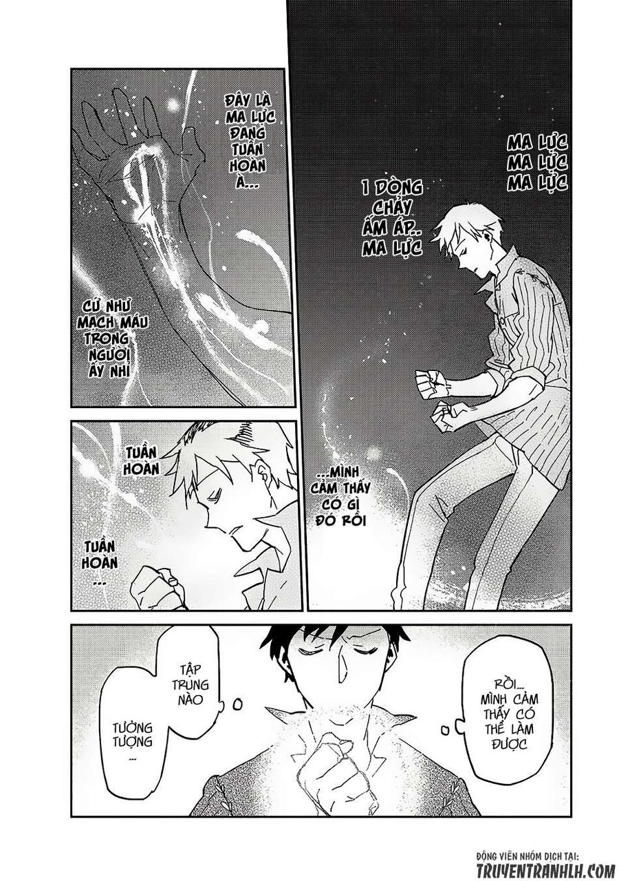 Ẩm Thực Dã Ngoại Tại Dị Giới Với Kỹ Năng Không Tưởng Chapter 8 - 9