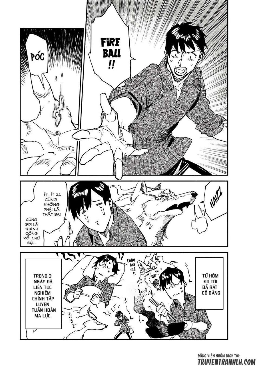 Ẩm Thực Dã Ngoại Tại Dị Giới Với Kỹ Năng Không Tưởng Chapter 8 - 10