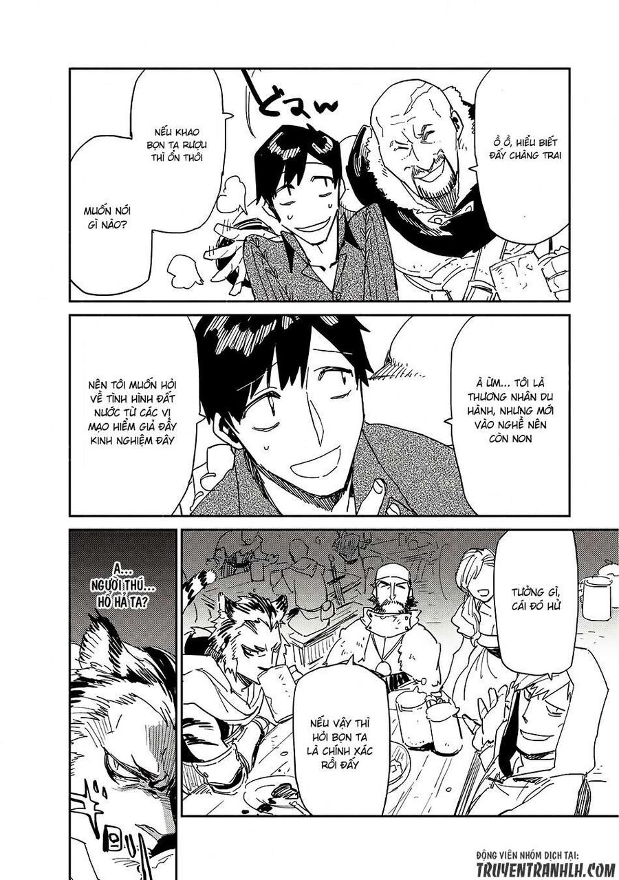 Ẩm Thực Dã Ngoại Tại Dị Giới Với Kỹ Năng Không Tưởng Chapter 9 - 13