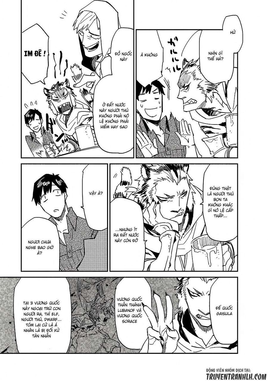 Ẩm Thực Dã Ngoại Tại Dị Giới Với Kỹ Năng Không Tưởng Chapter 9 - 14