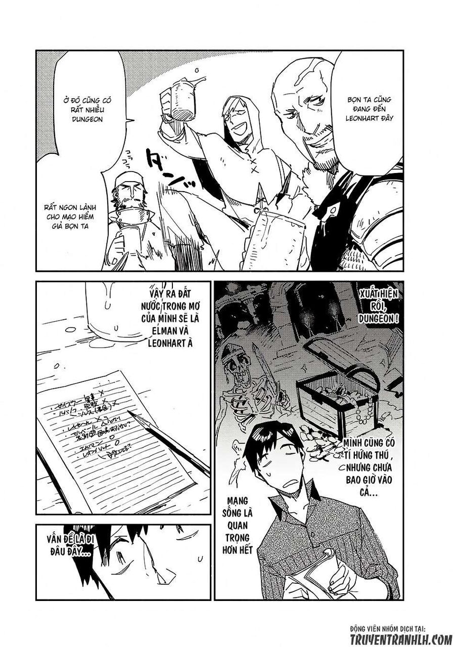 Ẩm Thực Dã Ngoại Tại Dị Giới Với Kỹ Năng Không Tưởng Chapter 9 - 18