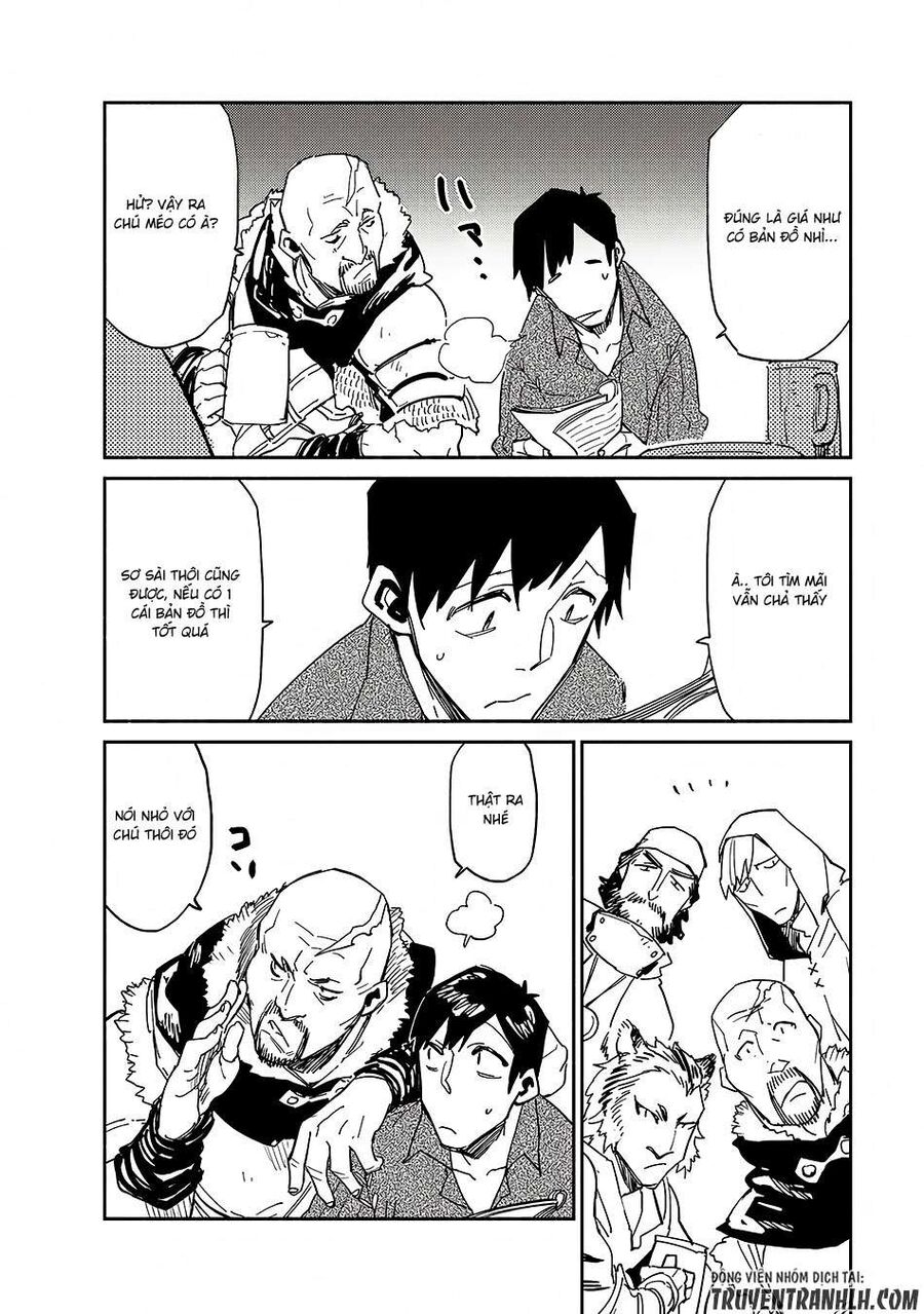 Ẩm Thực Dã Ngoại Tại Dị Giới Với Kỹ Năng Không Tưởng Chapter 9 - 19