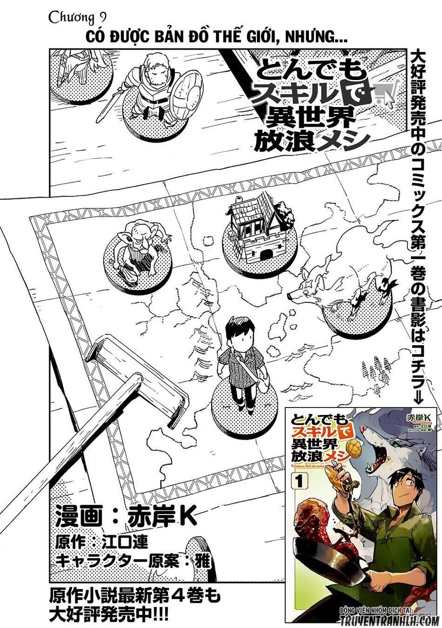 Ẩm Thực Dã Ngoại Tại Dị Giới Với Kỹ Năng Không Tưởng Chapter 9 - 3