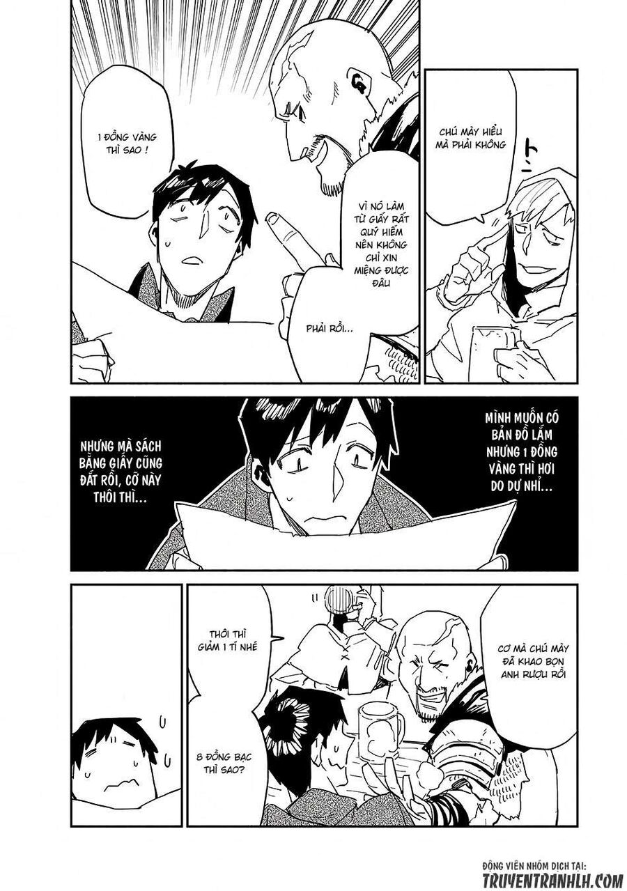 Ẩm Thực Dã Ngoại Tại Dị Giới Với Kỹ Năng Không Tưởng Chapter 9 - 21