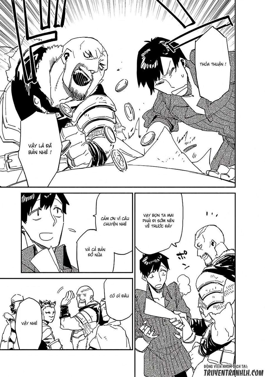 Ẩm Thực Dã Ngoại Tại Dị Giới Với Kỹ Năng Không Tưởng Chapter 9 - 22