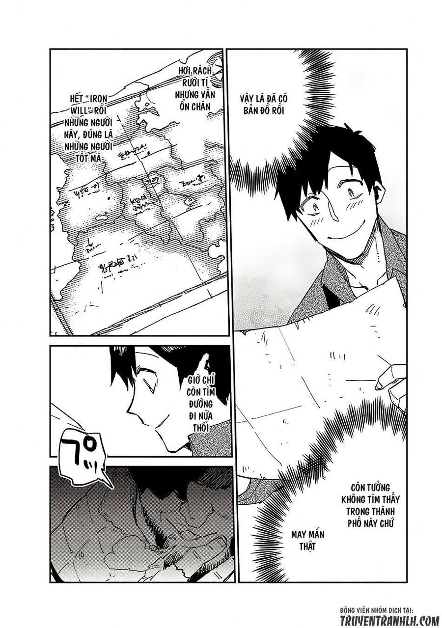 Ẩm Thực Dã Ngoại Tại Dị Giới Với Kỹ Năng Không Tưởng Chapter 9 - 23