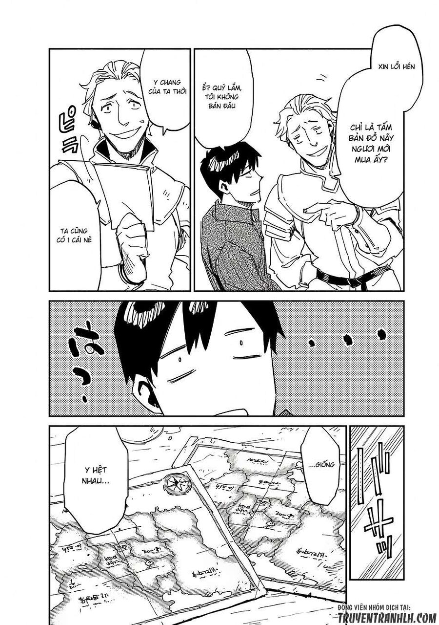 Ẩm Thực Dã Ngoại Tại Dị Giới Với Kỹ Năng Không Tưởng Chapter 9 - 25