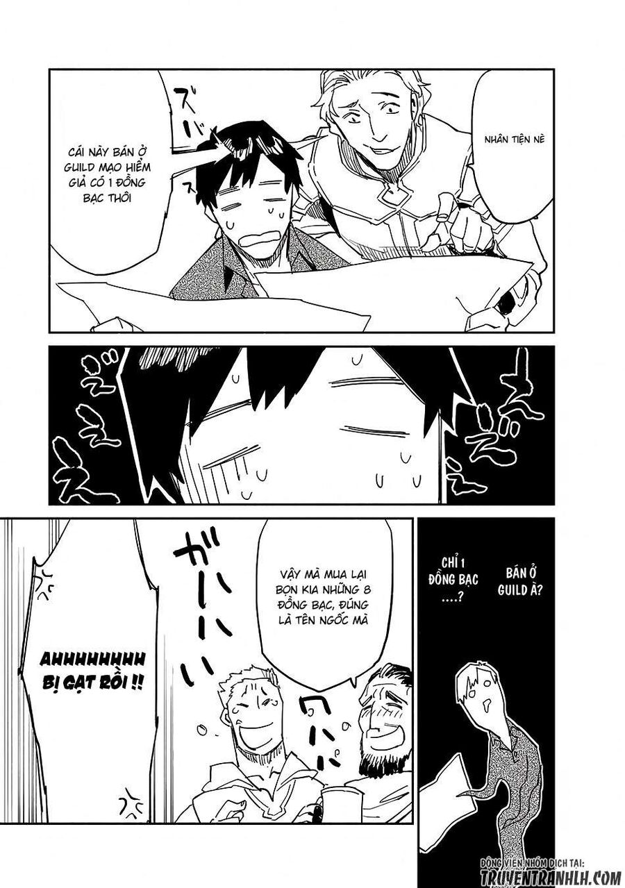 Ẩm Thực Dã Ngoại Tại Dị Giới Với Kỹ Năng Không Tưởng Chapter 9 - 26