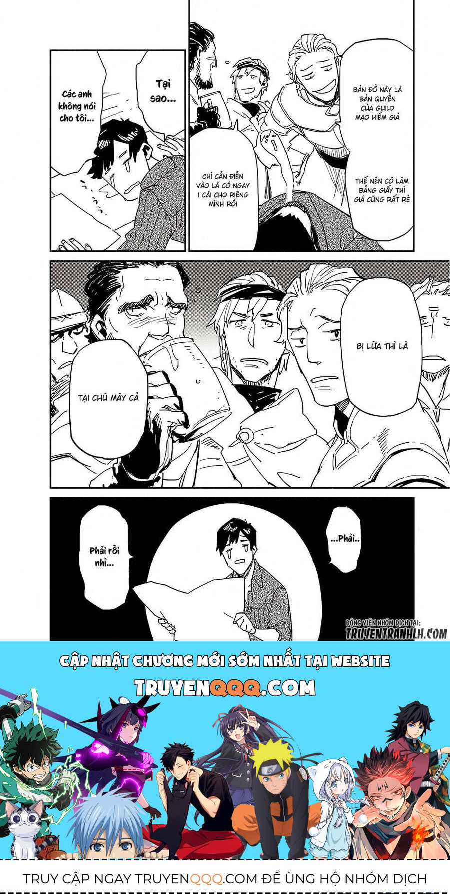 Ẩm Thực Dã Ngoại Tại Dị Giới Với Kỹ Năng Không Tưởng Chapter 9 - 27