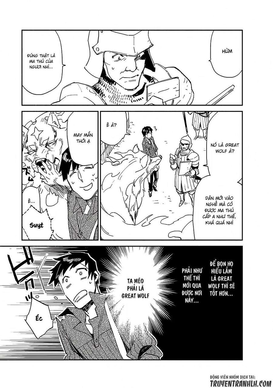 Ẩm Thực Dã Ngoại Tại Dị Giới Với Kỹ Năng Không Tưởng Chapter 9 - 4