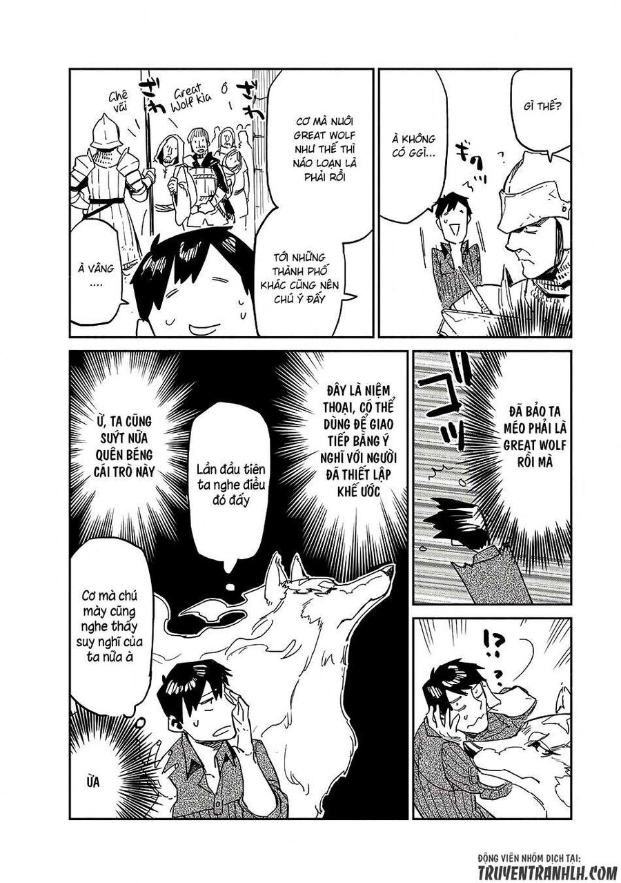 Ẩm Thực Dã Ngoại Tại Dị Giới Với Kỹ Năng Không Tưởng Chapter 9 - 5