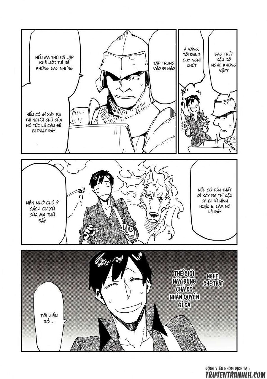 Ẩm Thực Dã Ngoại Tại Dị Giới Với Kỹ Năng Không Tưởng Chapter 9 - 6