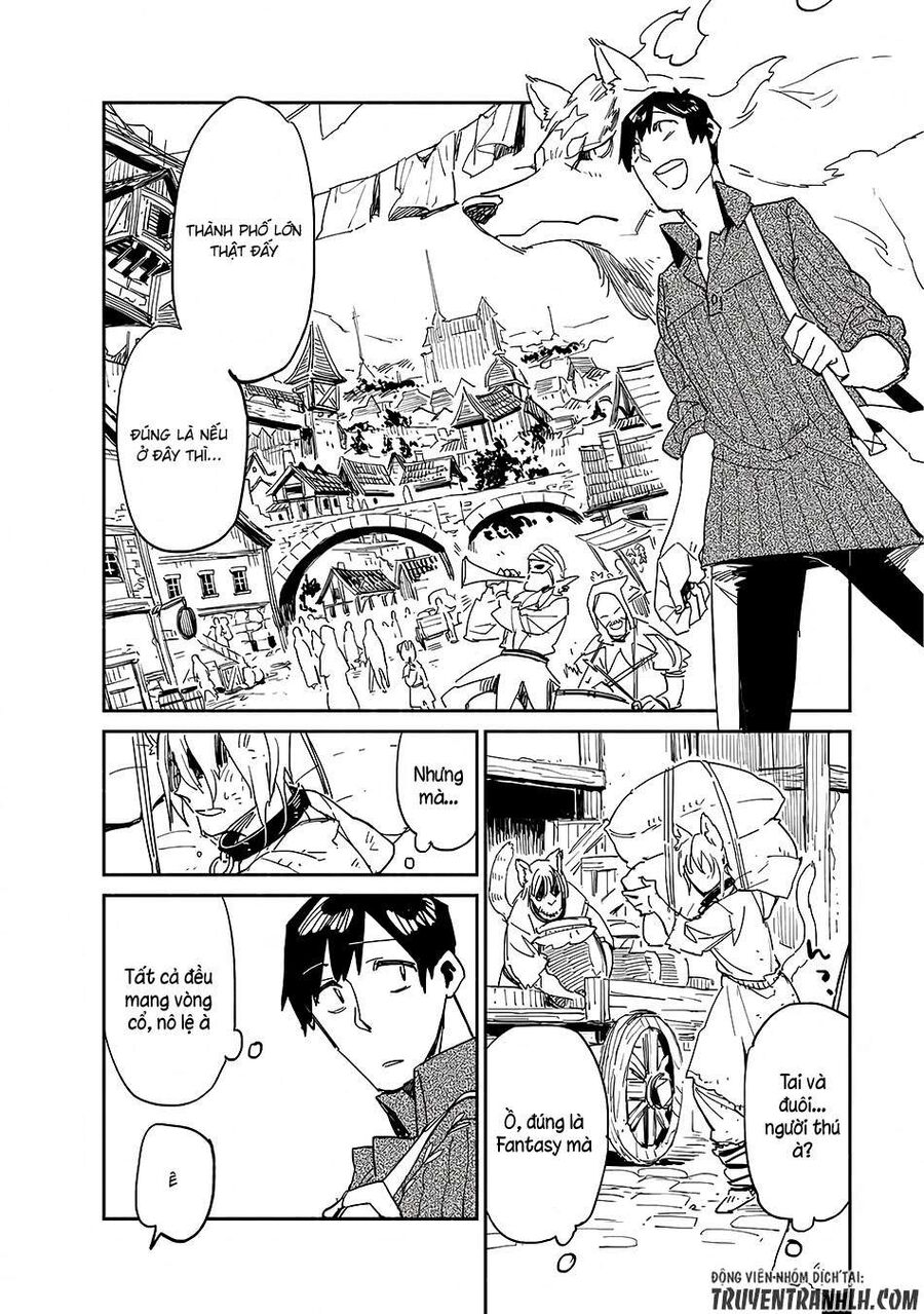 Ẩm Thực Dã Ngoại Tại Dị Giới Với Kỹ Năng Không Tưởng Chapter 9 - 7