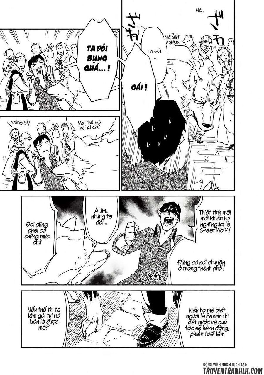 Ẩm Thực Dã Ngoại Tại Dị Giới Với Kỹ Năng Không Tưởng Chapter 9 - 8