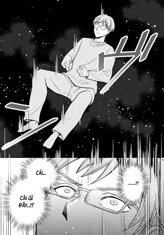 Bị Nhốt Trong Thế Giới Game, Tôi Chapter 1 - 11