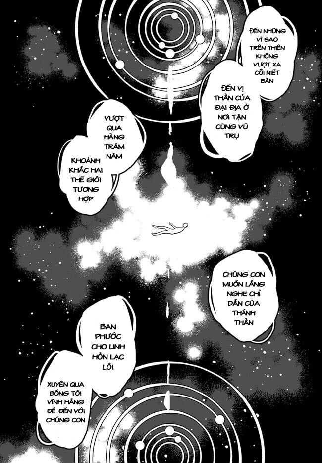 Bị Nhốt Trong Thế Giới Game, Tôi Chapter 1 - 12