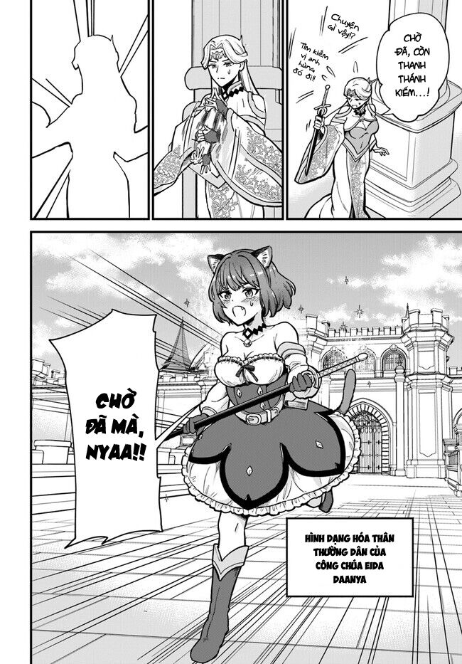 Bị Nhốt Trong Thế Giới Game, Tôi Chapter 1 - 21