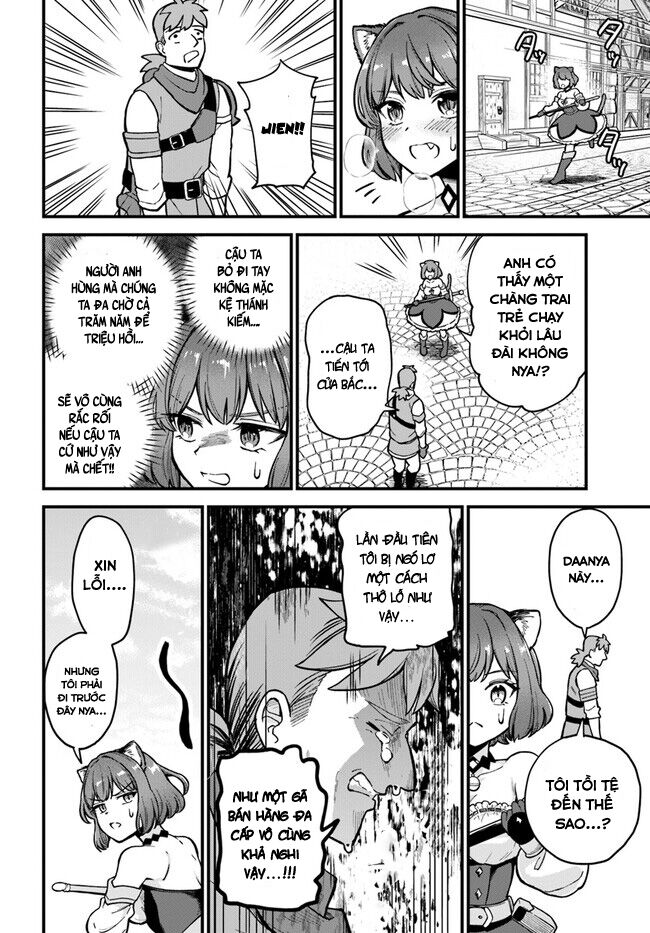 Bị Nhốt Trong Thế Giới Game, Tôi Chapter 1 - 25