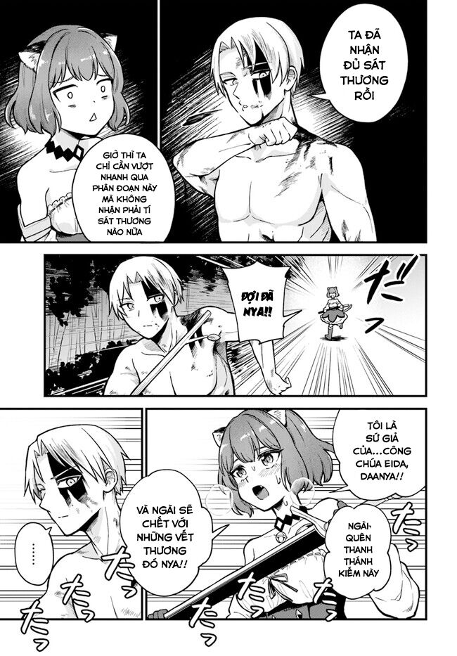 Bị Nhốt Trong Thế Giới Game, Tôi Chapter 1 - 30