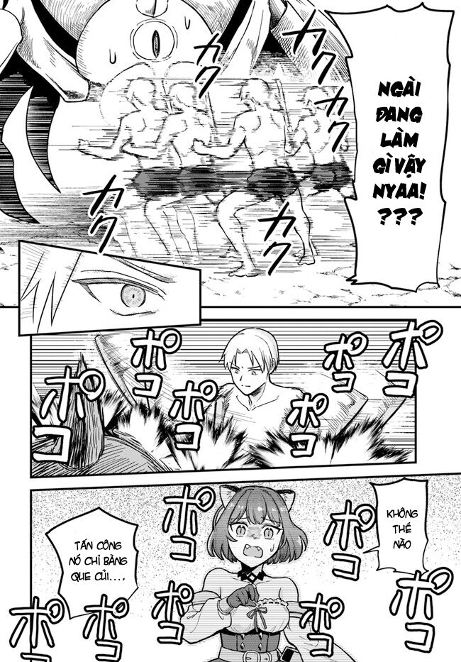 Bị Nhốt Trong Thế Giới Game, Tôi Chapter 1 - 35