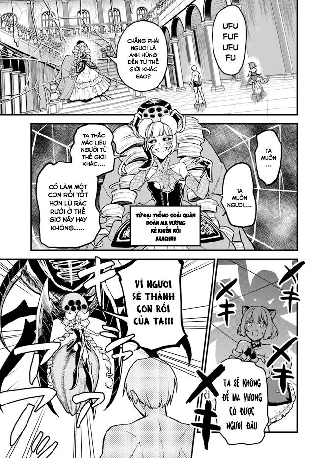 Bị Nhốt Trong Thế Giới Game, Tôi Chapter 1 - 38