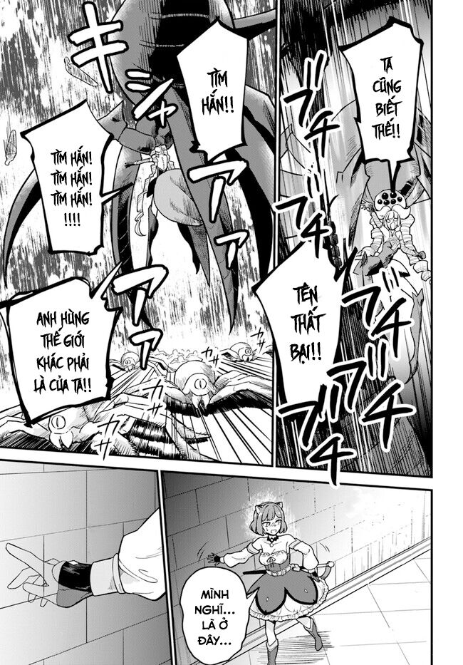 Bị Nhốt Trong Thế Giới Game, Tôi Chapter 1 - 40