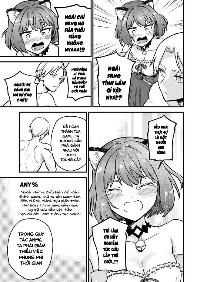 Bị Nhốt Trong Thế Giới Game, Tôi Chapter 1 - 42